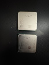 CPU-Konvolut – Intel & AMD