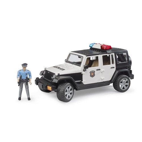 Bruder 02526 jeep wrangler - jeep,