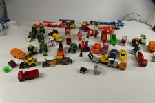 Siku Modellautos Traktoren PKW LKW Konvolut über 30 Stück Metallauto V-366