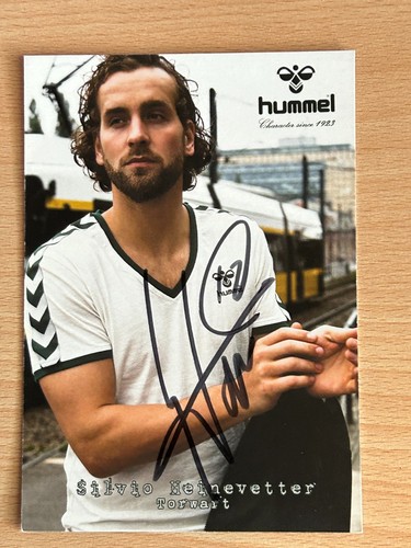 Silvio heinevetter handball - heinevetter,