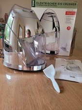 Eiscrusher neuwertig
