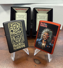 Zippo Feuerzeug IRON MAIDEN