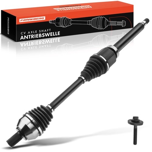 Frankberg antriebswelle vorne - antriebswelle,