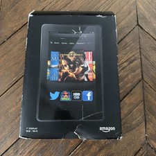 Amazon Kindle Fire HD 7”