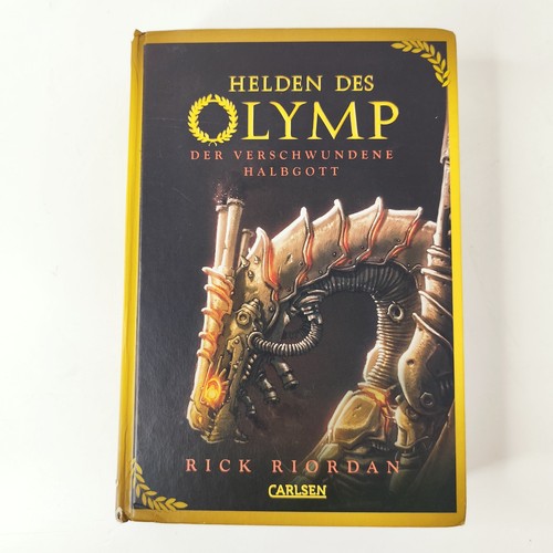 Helden des olymp der - des, olymp: