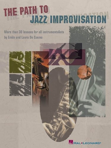 The path jazz improvisation - path,