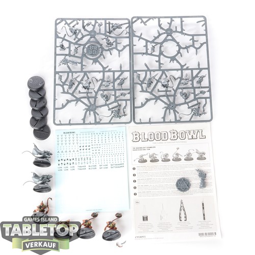 Blood bowl 12x - bowl,