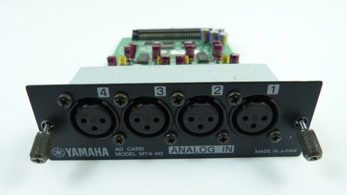 Yamaha my4 karte - my4-ad, für