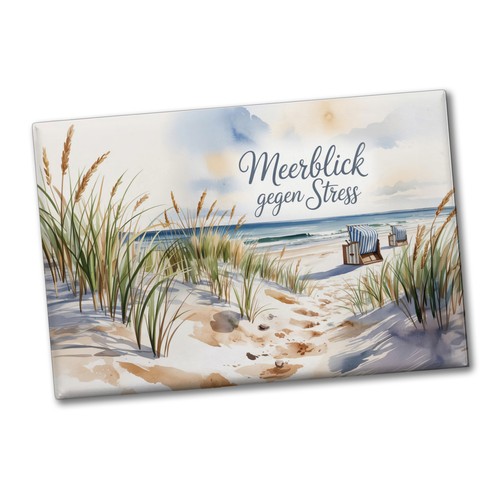 Ostsee strandkorb souvenir - ostsee,