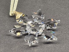 Swarovski Jahresausgabe Ornament 2024, Kristall, Neu, Ø 4cm, Limitiert, OVP
