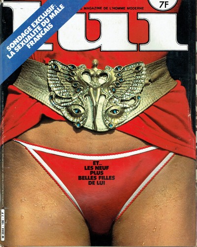 Magazine lui 1979 - 1979, nr
