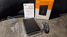 WD Western Digital My Passport 5TB HDD USB 3.0 Portable Externe Festplatte 2,5