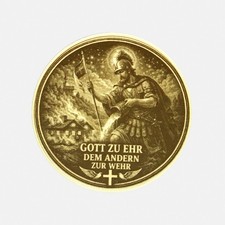 Schutzpatron St. Florian