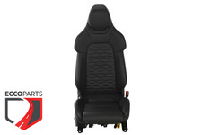 Sitzheizung belüftet Leder rechts für Audi E-Tron GT, Porsche Taycan