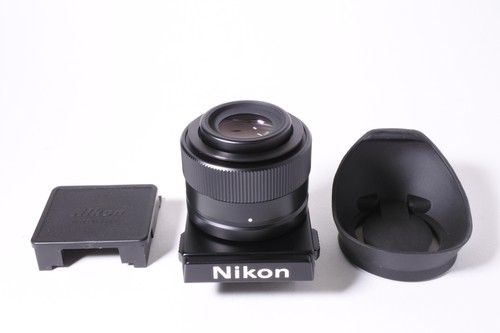 Top neuwertig nikon - dw-4, 6x