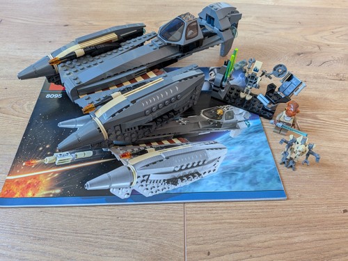 Lego star wars 8095 - lego, general