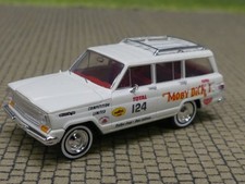 1/87 Brekina Jeep Wagoneer