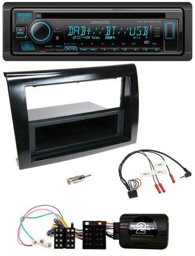 Kenwood bluetooth dab - bluetooth,