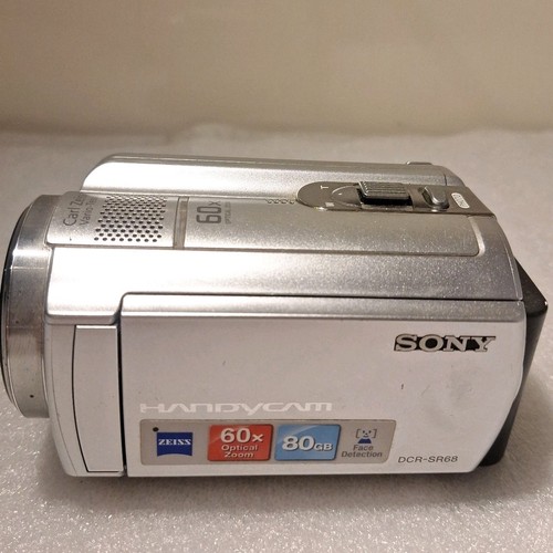 Sony handycam dcr sr68e - sony, dcr-sr68e