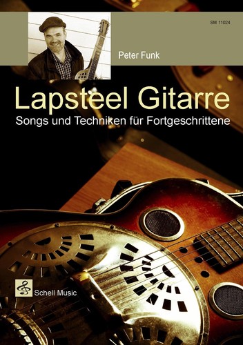 Lapsteel gitarre peter funk - peter,