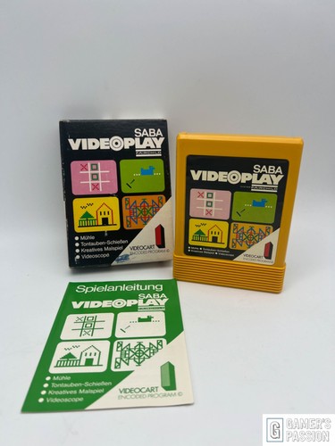 Saba videoplay videocart 1 - videoplay,