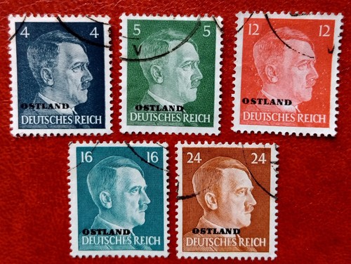 Briefmarken deutsches reich - briefmarken,