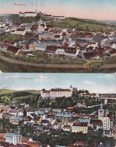 Gruss aus winterberg - aus,