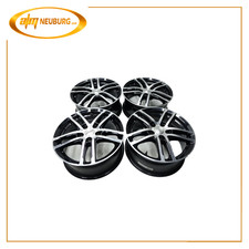 Satz Dezent Alufelgen KBA