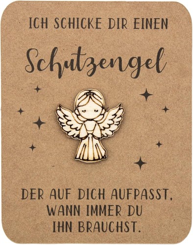 Schutzengel holz - holz,