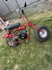 Coleman CT200U Mini Bike