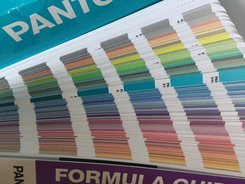 Pantone farbe farbfächer - farbe,