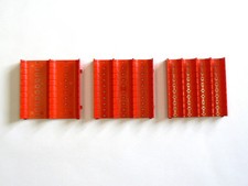 Muldenteile rot -