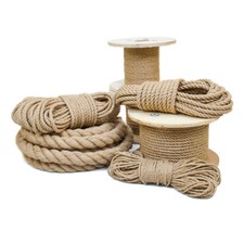 JUTESEIL 6 - 60 mm Tauwerk