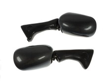 Spiegel Paar Carbon-Look für Honda CBR NSR RVF 900 RR Fireblade 125 R 750 R