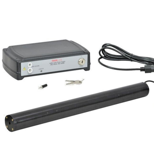 Thorlabs hene laser - laser, hnl100lb