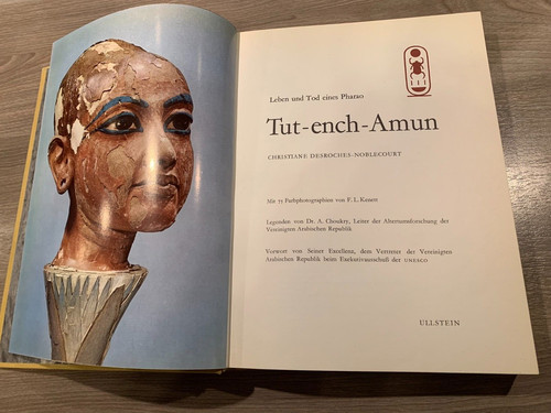 Tut ench amun - tut-ench-amun, tot
