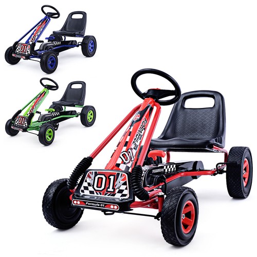 Gokart pedal racing kindeauto - gokart,