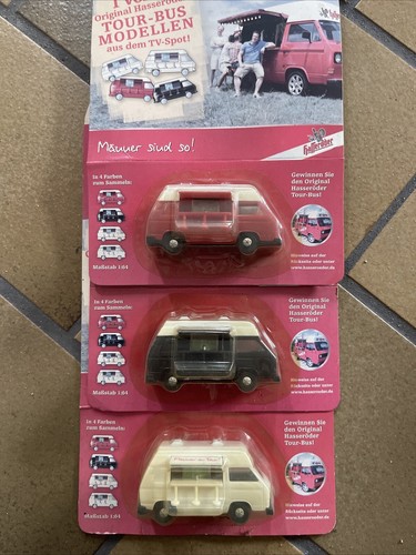 Hasseröder tour bus modelle - tour,