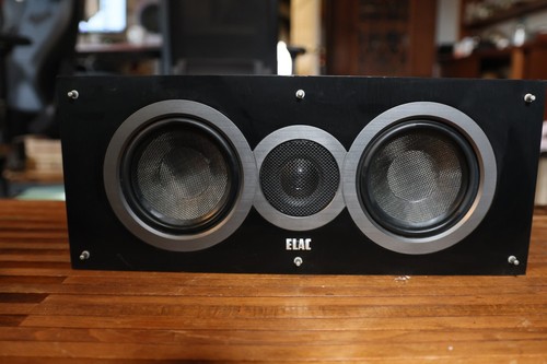 Elac debut center speaker - debut,