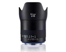 Zeiss 35 mm f2 Milvus