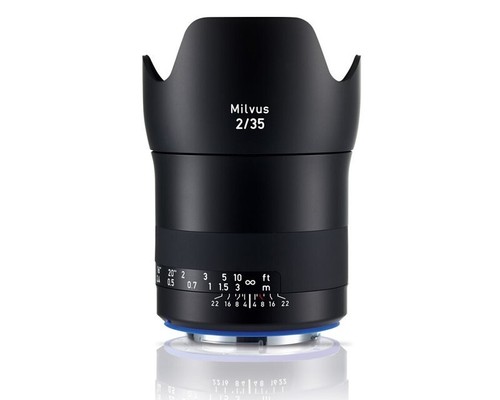 Zeiss 35mm milvus - zeiss, f2