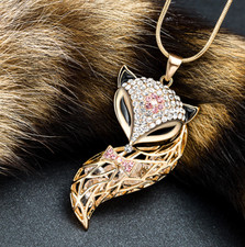 Damen Halskette Schmuck