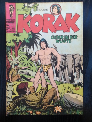 Korak heft 117 zustand - heft,