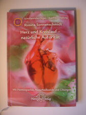 Sonnenschmidt, Rosina: Herz und Kreislauf - natürliche Autorität