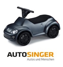 NEU VW Bobbycar, Anthrazit mit