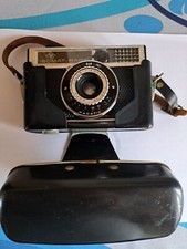 Agfa isomat rapid mit Ledertasche