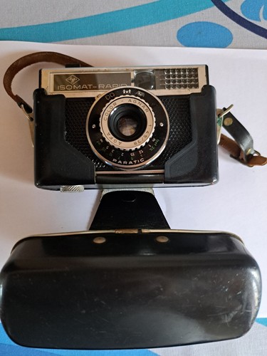 Agfa isomat rapid - , mit