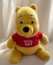 Tomy Disney Kuscheltier Bär