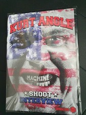 Wrestling DVD KURT ANGLE /