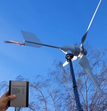 24V 48V 2000W 3blätter